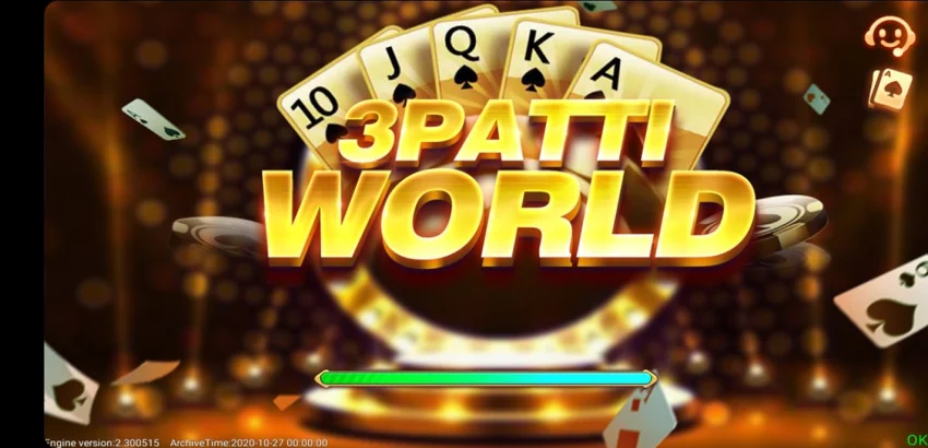 3 Patti World Game APK