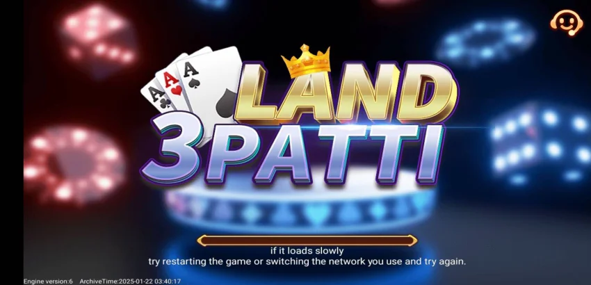 3 Patti Land Game APK